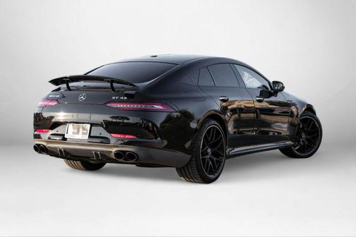 2021 Mercedes-Benz AMG GT 43 4-Door