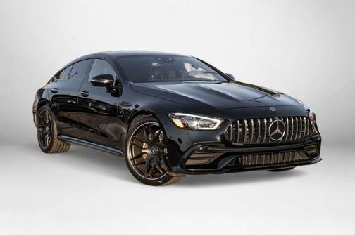 2021 Mercedes-Benz AMG GT 43 4-Door