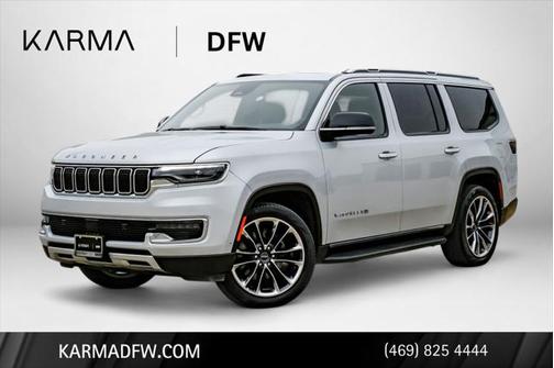 2023 Jeep Wagoneer Series II 4x4