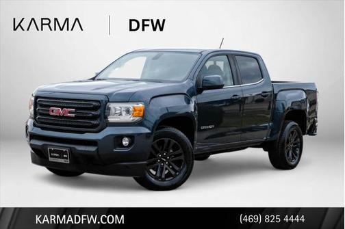 2020 GMC Canyon SLE