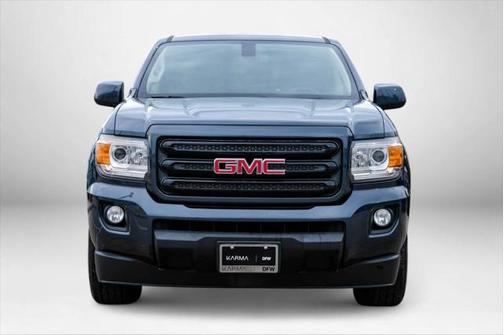 2020 GMC Canyon SLE