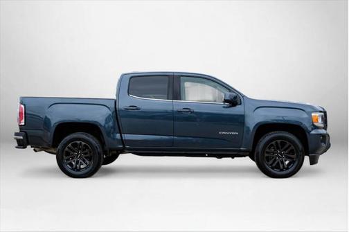 2020 GMC Canyon SLE