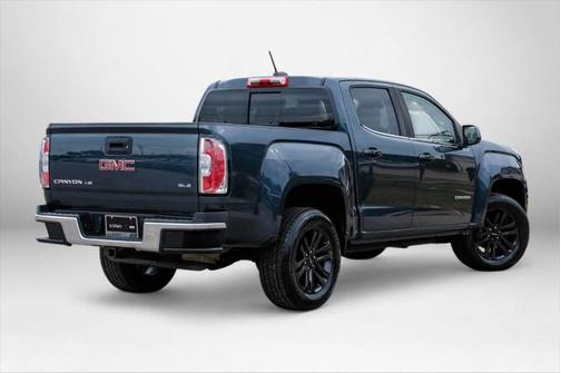 2020 GMC Canyon SLE