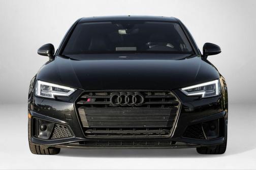 2019 Audi S4 3.0T Premium