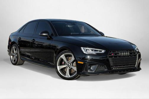 2019 Audi S4 3.0T Premium