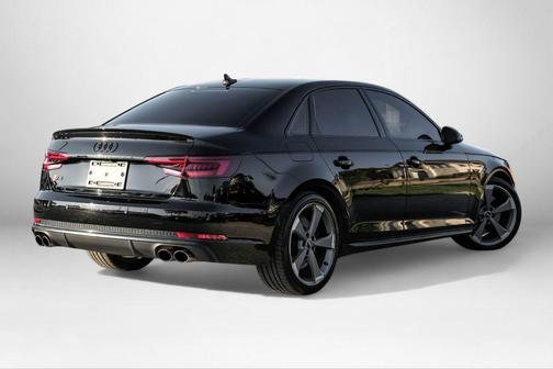 2019 Audi S4 3.0T Premium