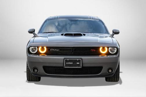 2018 Dodge Challenger R/T