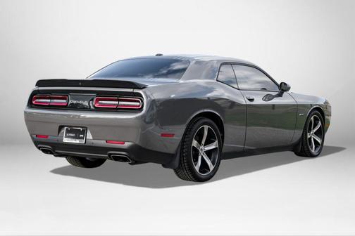 2018 Dodge Challenger R/T