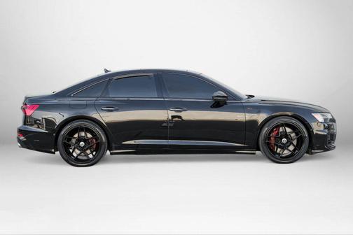 2020 Audi S6 2.9T Prestige