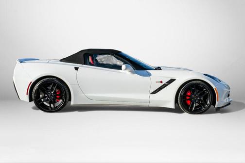 2016 Chevrolet Corvette Stingray