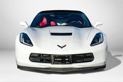 2016 Chevrolet Corvette Stingray