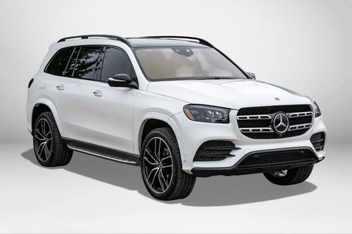 2021 Mercedes-Benz GLS 580 4MATIC