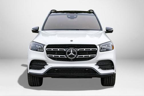 2021 Mercedes-Benz GLS 580 4MATIC