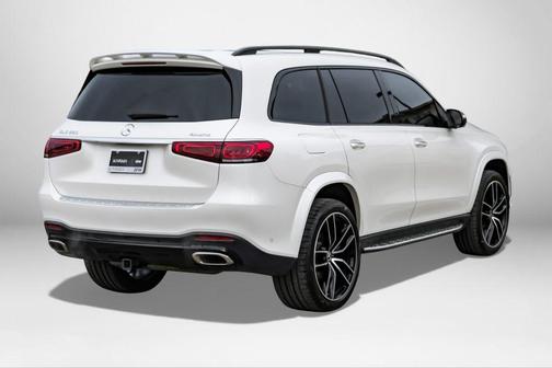 2021 Mercedes-Benz GLS 580 4MATIC