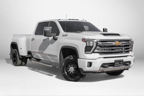 2024 Chevrolet Silverado 3500 High Country