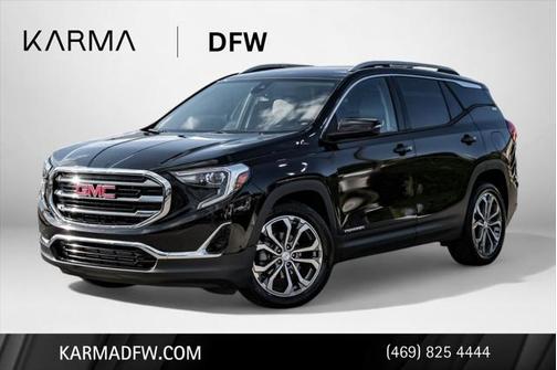 2020 GMC Terrain SLT