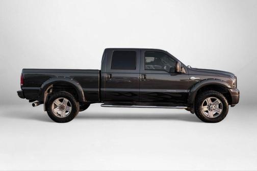 2007 Ford F-350 Harley-Davidson