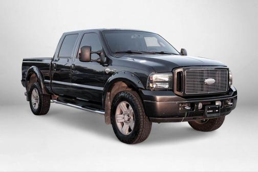 2007 Ford F-350 Harley-Davidson