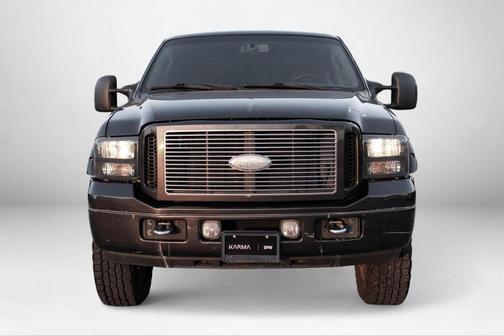 2007 Ford F-350 Harley-Davidson