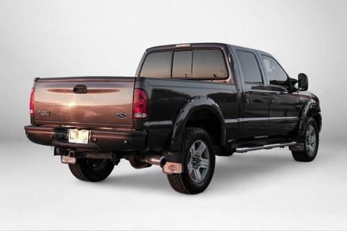 2007 Ford F-350 Harley-Davidson