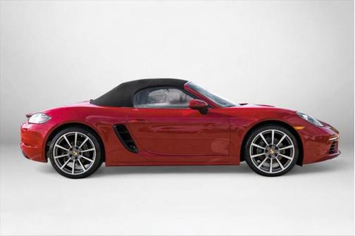 2020 Porsche 718 Boxster Base