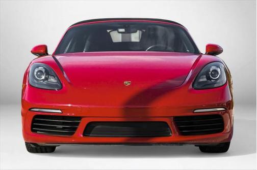 2020 Porsche 718 Boxster Base
