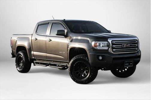 2019 GMC Canyon SLE