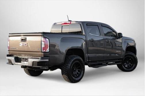 2019 GMC Canyon SLE