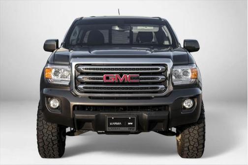 2019 GMC Canyon SLE