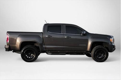2019 GMC Canyon SLE