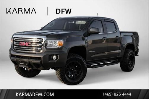 2019 GMC Canyon SLE