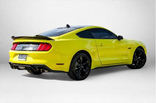 2021 Ford Mustang GT