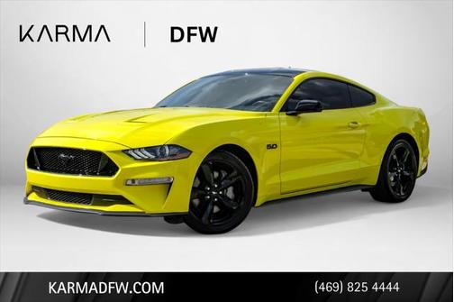 2021 Ford Mustang GT