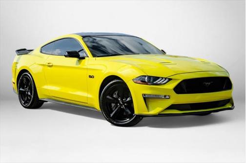 2021 Ford Mustang GT