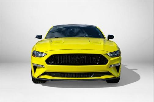 2021 Ford Mustang GT