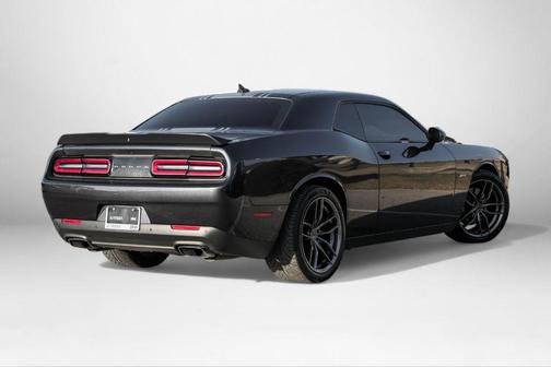 2018 Dodge Challenger R/T