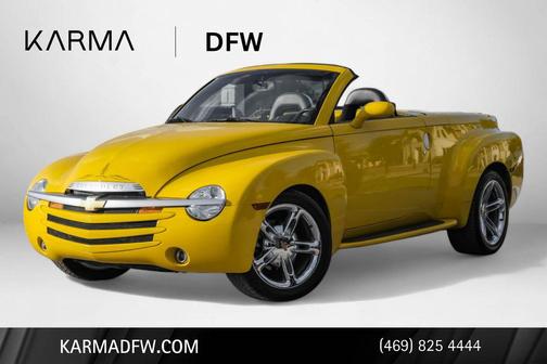 2005 Chevrolet SSR Base