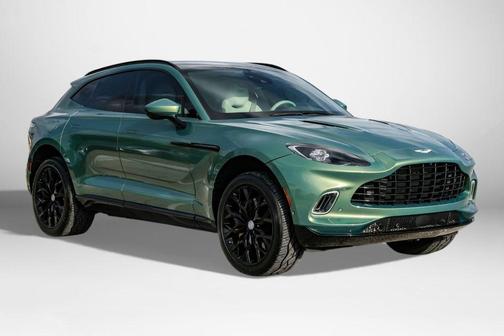 2021 Aston Martin DBX Base
