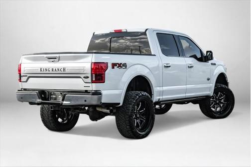 2019 Ford F-150 King Ranch