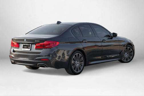 2018 BMW 540 xDrive