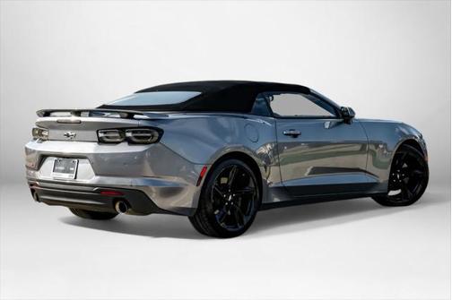 2019 Chevrolet Camaro 2SS