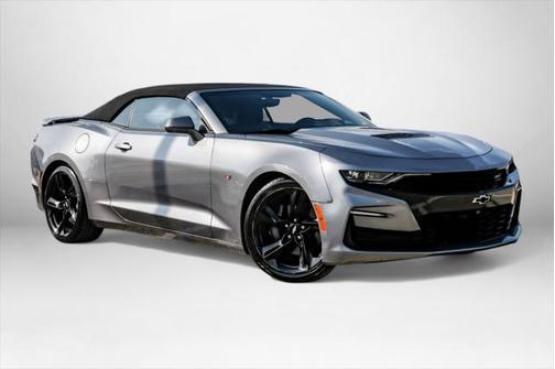 2019 Chevrolet Camaro 2SS