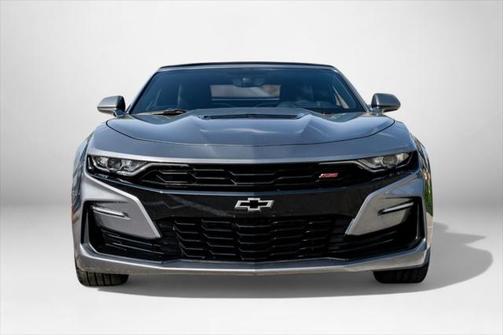 2019 Chevrolet Camaro 2SS