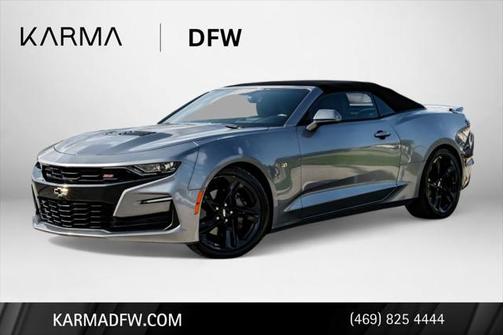 2019 Chevrolet Camaro 2SS