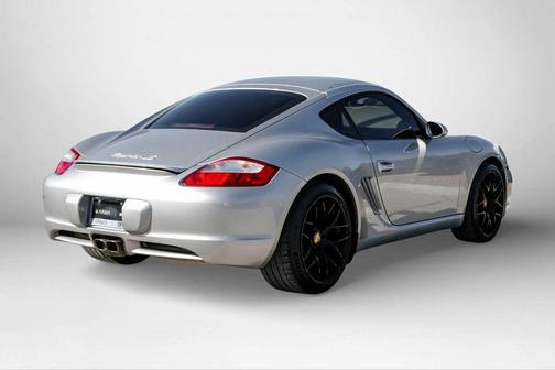 2007 Porsche Cayman S