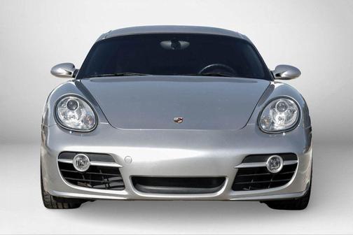 2007 Porsche Cayman S