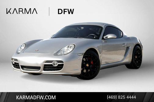 2007 Porsche Cayman S