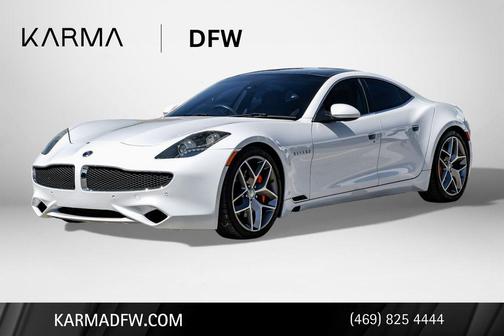 2018 Karma Revero Base