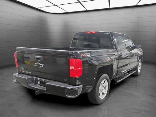 2017 Chevrolet Silverado 1500 2LT