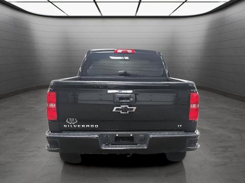 2017 Chevrolet Silverado 1500 2LT